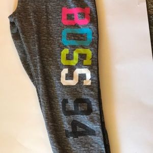 Women’s Joggers Running Workout Sweatpants